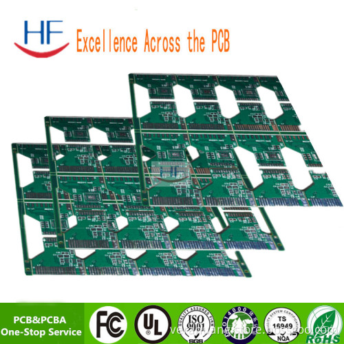 Double Sided PCB for Auto Circuit PCB Manufacturing with Double Mother Board
